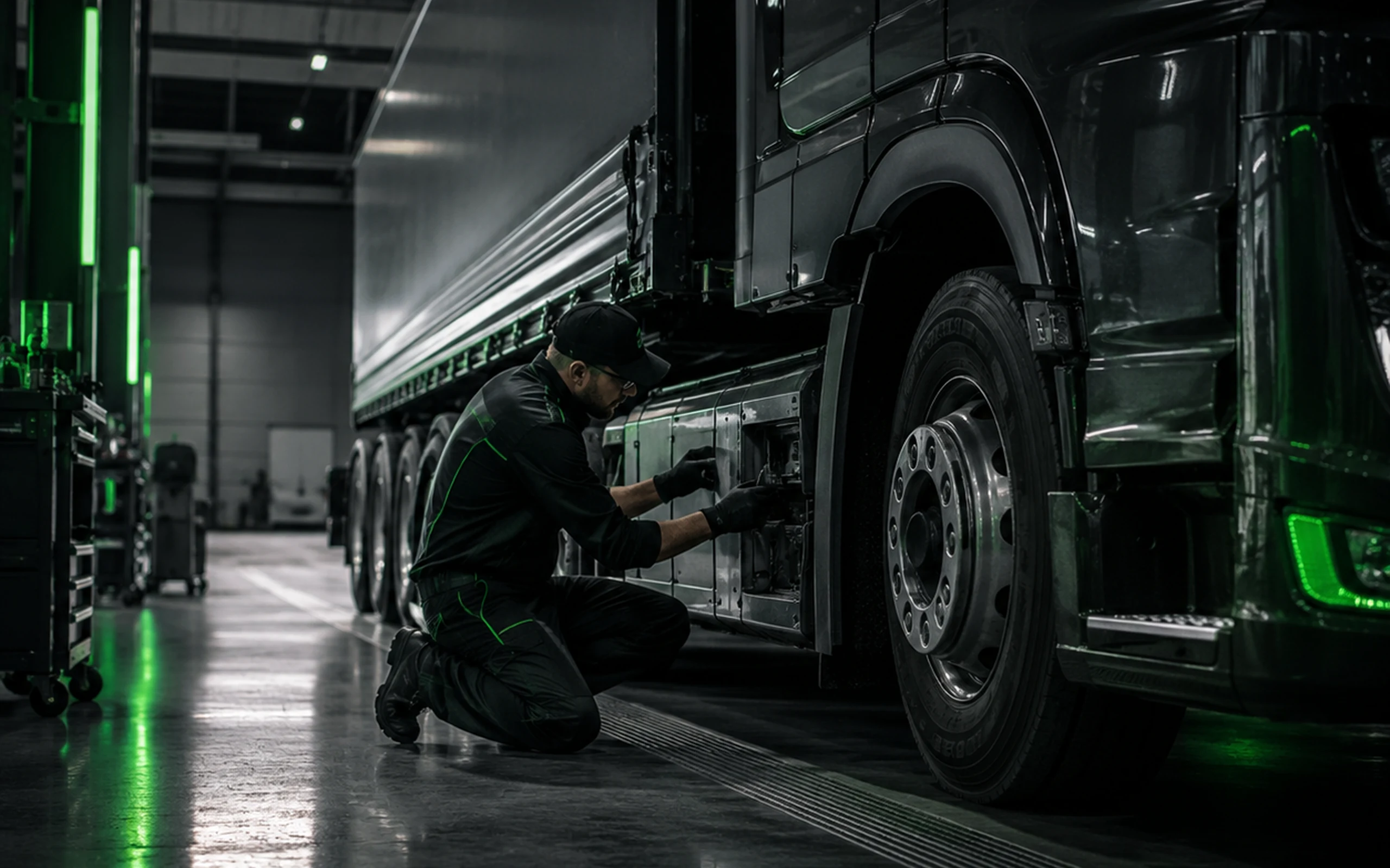 Fleet Maintenance