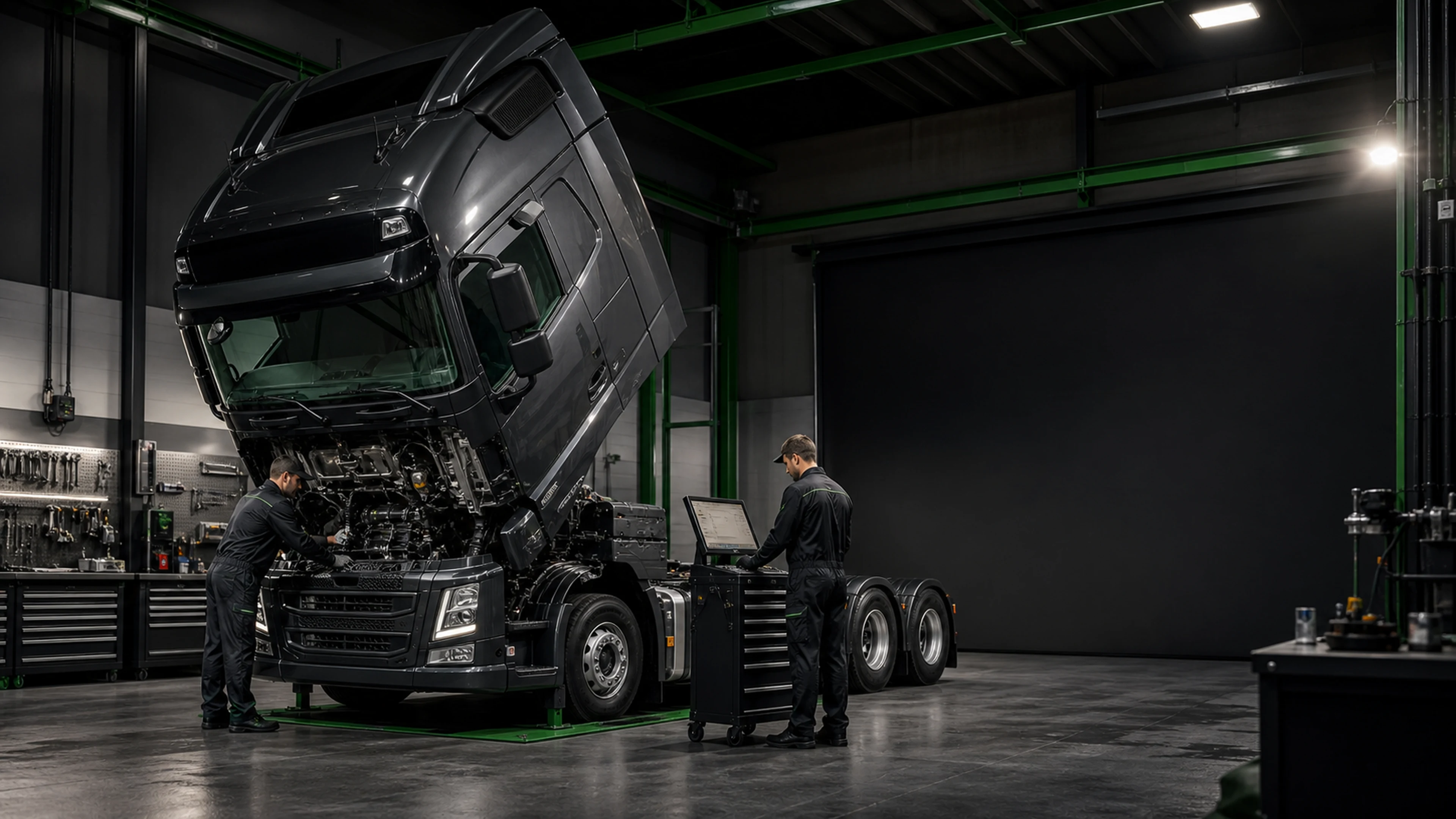 Truck Mechanical Repairs